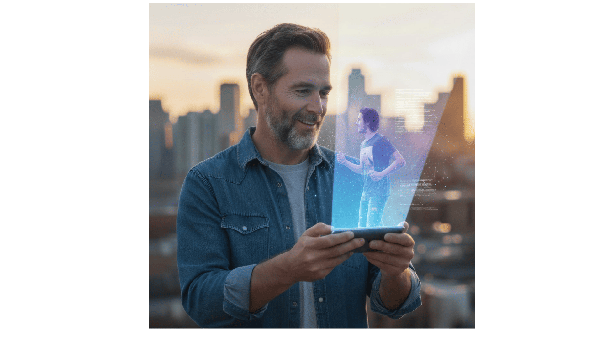 Le Double Numérique Évolutif